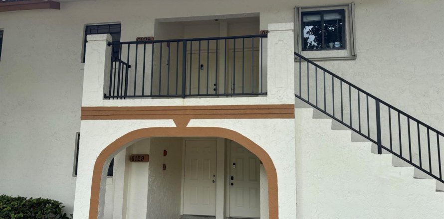 Condo à Boca Raton, Floride, 2 chambres № 2261097