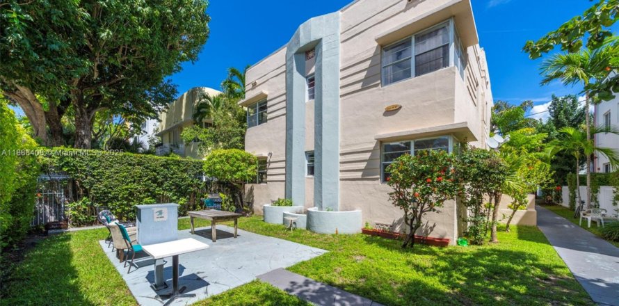 Commercial property in Miami Beach, Florida № 1941214