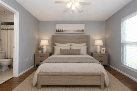 Townhouse in Lake Mary, Florida 2 bedrooms, 86.77 sq.m. № 2110006 - photo 10