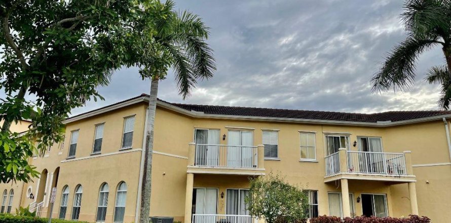 Condominio en Miramar, Florida, 3 dormitorios  № 1231323