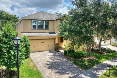 Villa ou maison à vendre à Fish Hawk, Floride: 4 chambres, 240.99 m2 № 2140579 - photo 2