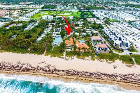 Immobilier commercial à Boynton Beach, Floride 2 pièces, 37.16 m2 № 2269699