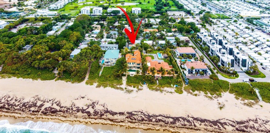 Immobilier commercial à Boynton Beach, Floride 2 pièces, 37.16 m2 № 2269699