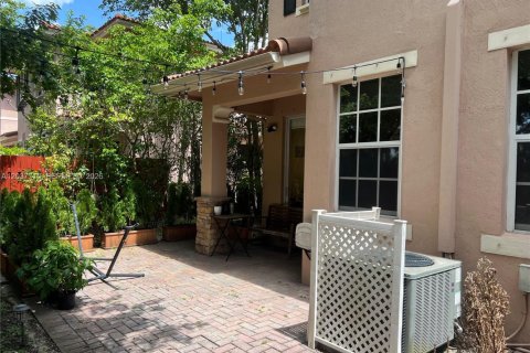 Touwnhouse à louer à Sunrise, Floride: 3 chambres, 182.46 m2 № 2089539 - photo 28