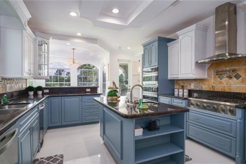 Villa ou maison à louer à Palm City, Floride: 9 chambres, 458.84 m2 № 2013058 - photo 10