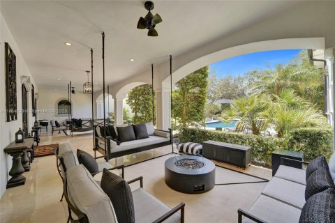 House in Parkland, Florida 7 bedrooms, 678.37 sq.m. № 1891856 - photo 25
