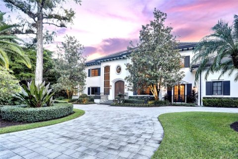 House in Parkland, Florida 7 bedrooms, 678.37 sq.m. № 1891856 - photo 2