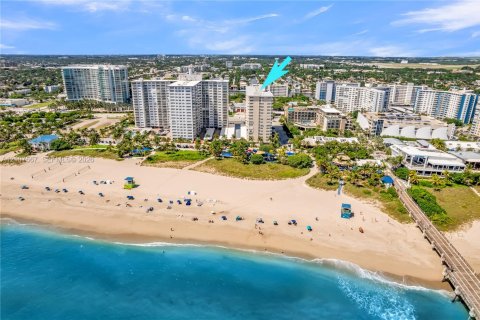 Condo à Pompano Beach, Floride, 1 chambre № 2418066
