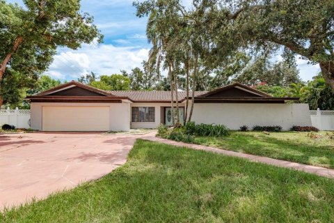 Casa en alquiler en Dunedin, Florida, 4 dormitorios, 230.03 m2 № 1917339 - foto 1