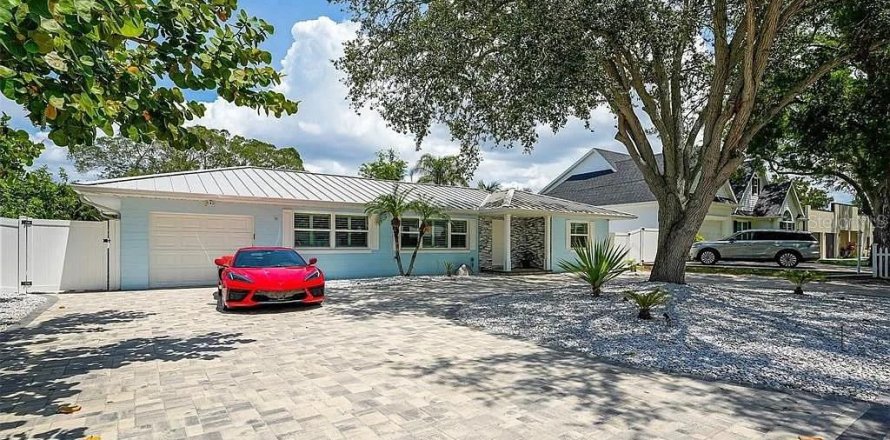Casa en Sarasota, Florida 3 dormitorios, 174.47 m2 № 1846840