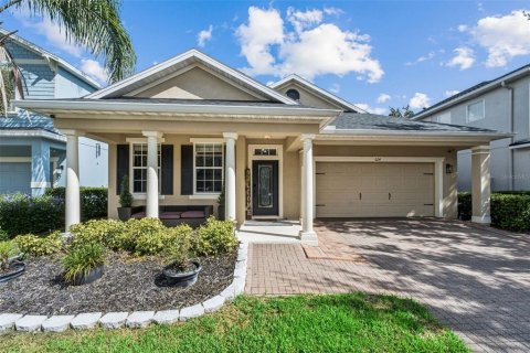 Villa ou maison à Casselberry, Floride 4 chambres, 191.75 m2 № 2345516
