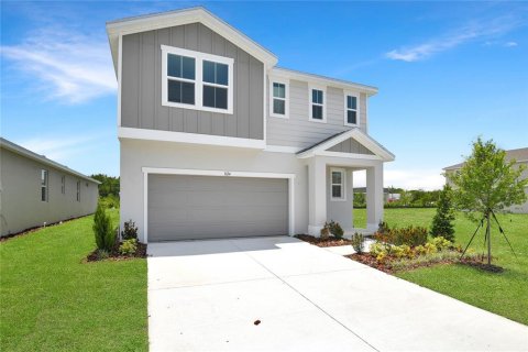 House in Dundee, Florida 4 bedrooms, 224.27 sq.m. № 1636111 - photo 3