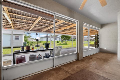Villa ou maison à louer à Ocala, Floride: 4 chambres, 208.57 m2 № 2386566 - photo 24