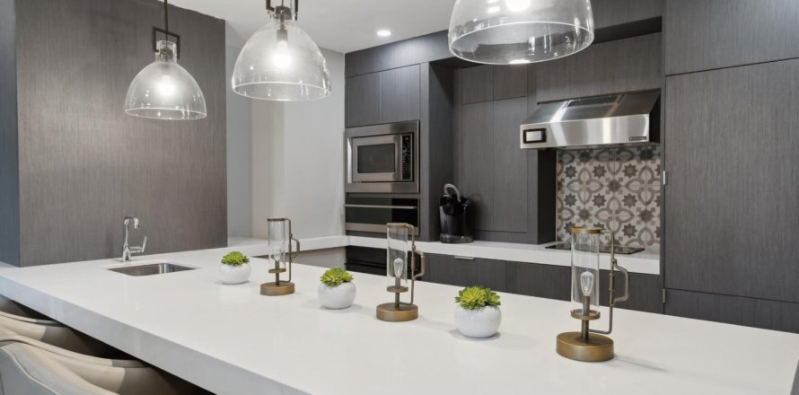 Condo à Boca Raton, Floride, 3 chambres № 1061130