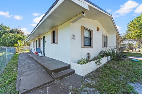 Снять в аренду виллу или дом в Майами, Флорида 2 спальни, 137.68м2, № 2078190 - фото 13