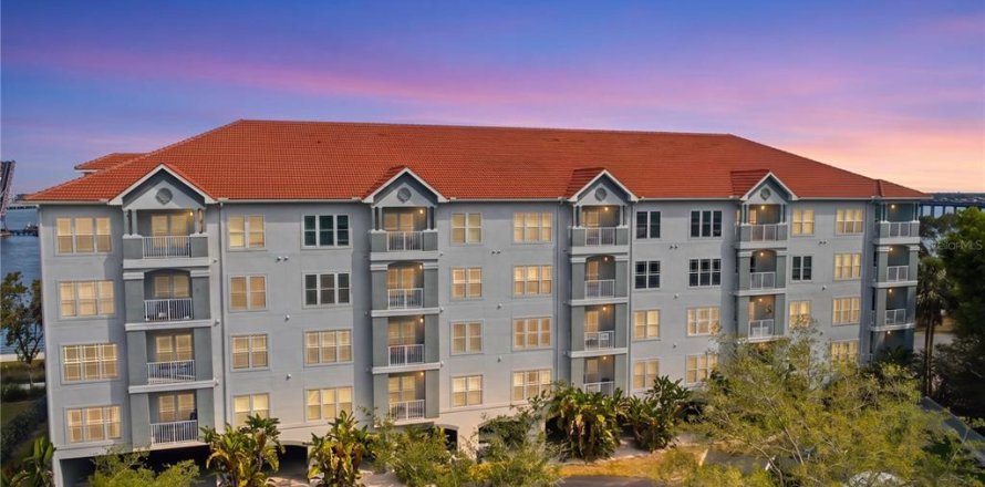 Condo à Bradenton, Floride, 2 chambres № 2408366