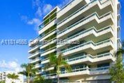 Condo à Bay Harbor Islands, Floride, 2 chambres  № 2039902