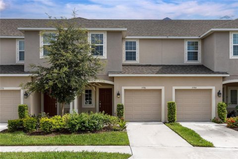 Townhouse in Nokomis, Florida 3 bedrooms, 130.71 sq.m. № 2291495