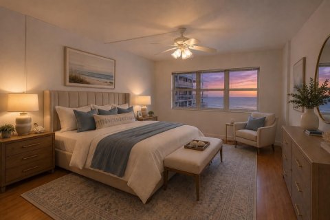 Condo in Pompano Beach, Florida, 2 bedrooms  № 2338020 - photo 5