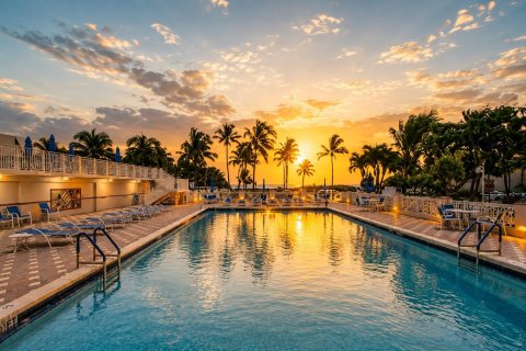 Condo in Pompano Beach, Florida, 2 bedrooms  № 2338020