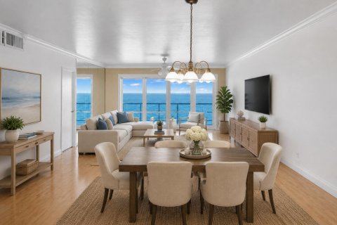 Condo in Pompano Beach, Florida, 2 bedrooms  № 2338020 - photo 15