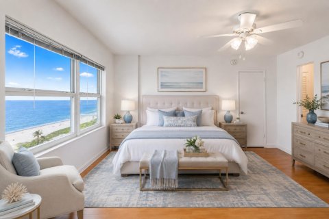 Condo in Pompano Beach, Florida, 2 bedrooms  № 2338020 - photo 3