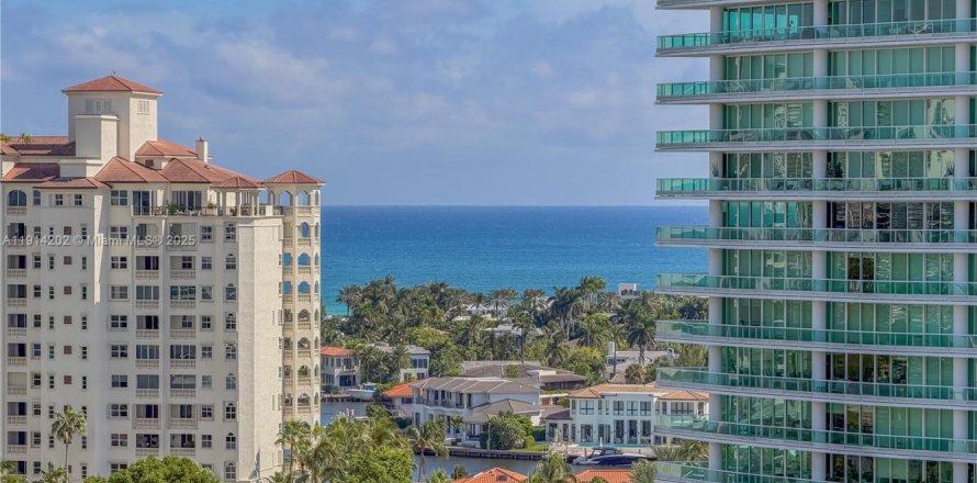 Condo in Aventura, Florida, 1 bedroom  № 1969889