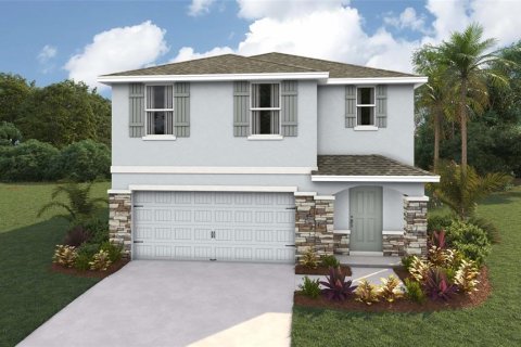 Villa ou maison à Ocala, Floride 5 chambres, 227.33 m2 № 2148429