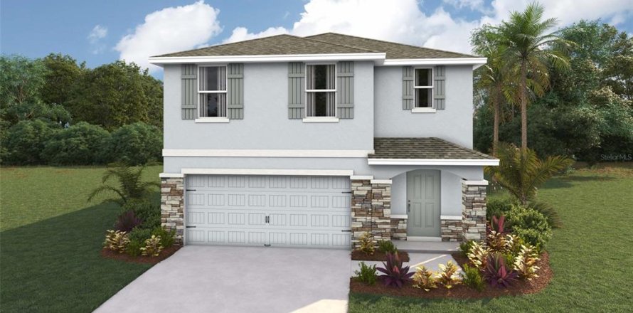 Villa ou maison à Ocala, Floride 5 chambres, 227.33 m2 № 2148429