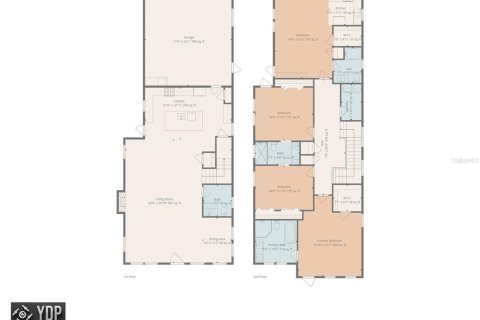 Villa ou maison à vendre à Saint Petersburg, Floride: 4 chambres, 275.92 m2 № 2266788 - photo 6