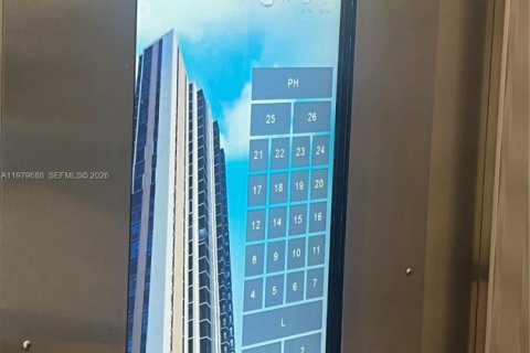 Снять в аренду кондоминиум в Авентура, Флорида 2 спальни, 105.72м2, № 2049296 - фото 24