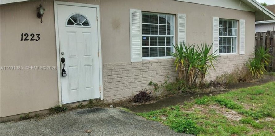 Casa en Jupiter, Florida 3 dormitorios, 118.17 m2 № 2052222