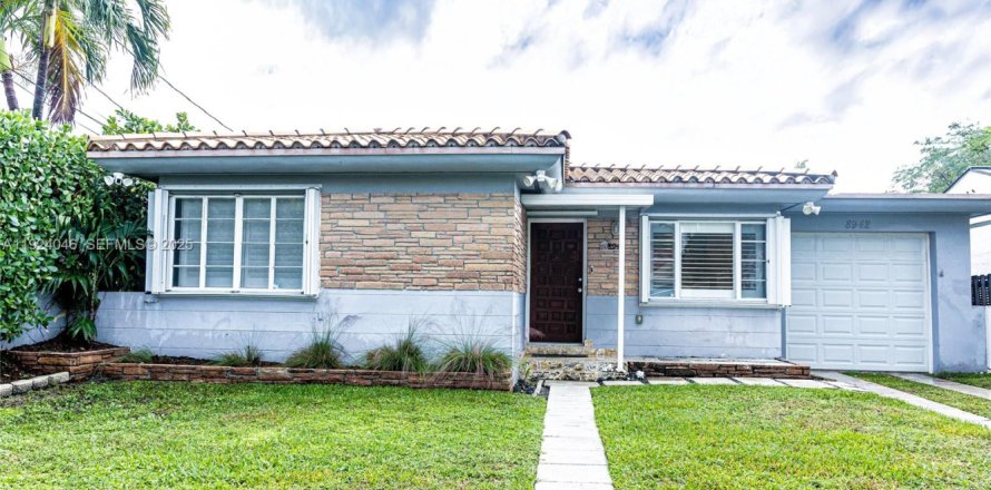 Дом в Серфсайд, Флорида 2 спальни, 136.1м2 № 1988313