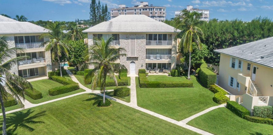 Condominio en Delray Beach, Florida, 2 dormitorios № 1207825