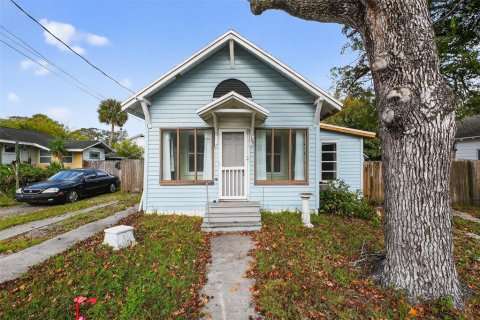 Villa ou maison à Daytona Beach, Floride 2 chambres, 83.15 m2 № 2114670