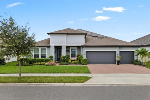 Villa ou maison à Winter Park, Floride 4 chambres, 260.78 m2 № 2399479