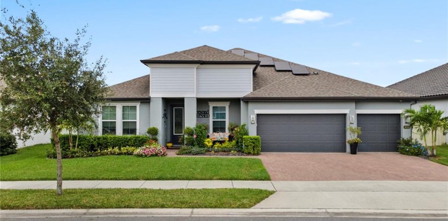 Villa ou maison à Winter Park, Floride 4 chambres, 260.78 m2 № 2399479
