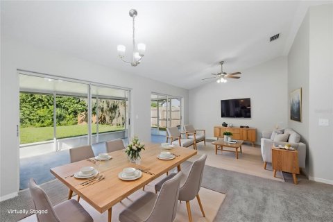 House in Tampa, Florida 3 bedrooms, 119.66 sq.m. № 2428659 - photo 6