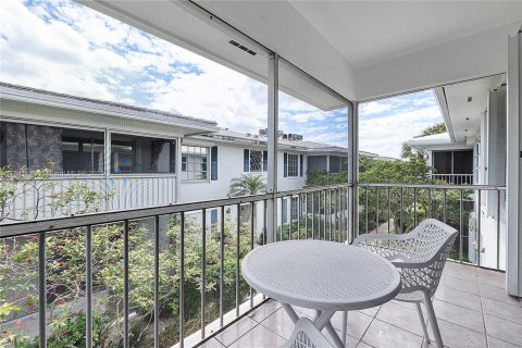 Condo in Fort Lauderdale, Florida, 1 bedroom  № 1834451 - photo 15