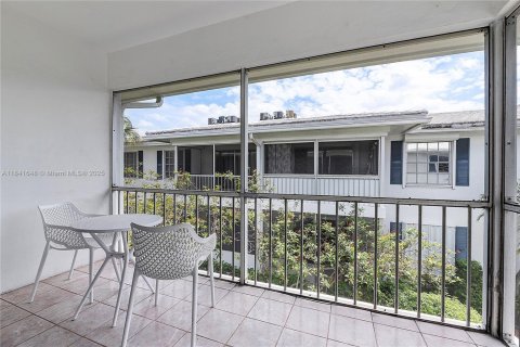 Condo in Fort Lauderdale, Florida, 1 bedroom  № 1834451 - photo 14