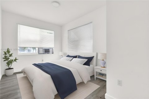 Снять в аренду квартиру в Майами, Флорида 1 спальня, 32.05м2, № 2009439 - фото 11