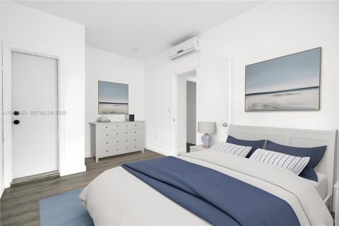 Снять в аренду квартиру в Майами, Флорида 1 спальня, 32.05м2, № 2009439 - фото 13