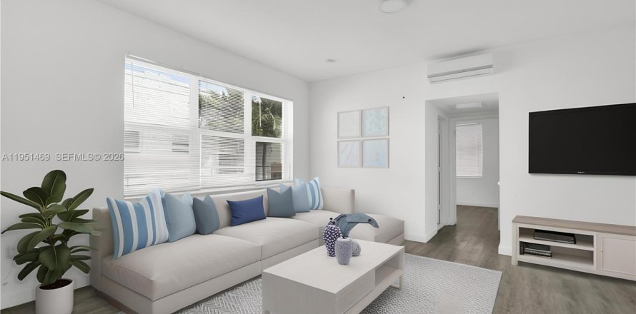 Квартира в Майами, Флорида 1 спальня, 32.05м2 № 2009439