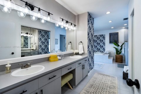 Снять в аренду виллу или дом в Пайнкрест, Флорида 4 спальни, 295.62м2, № 2023484 - фото 21