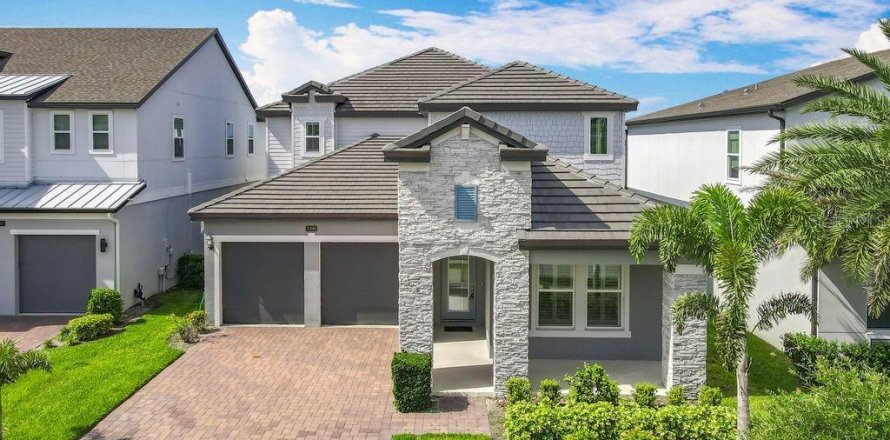 Casa en Orlando, Florida 5 dormitorios, 334.08 m2 № 2199603