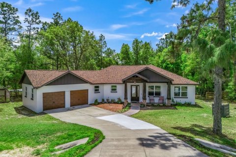 Villa ou maison à vendre à Wildwood, Floride: 3 chambres, 181.81 m2 № 2121345 - photo 4