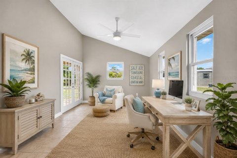 Villa ou maison à vendre à Englewood, Floride: 2 chambres, 116.5 m2 № 2147902 - photo 25