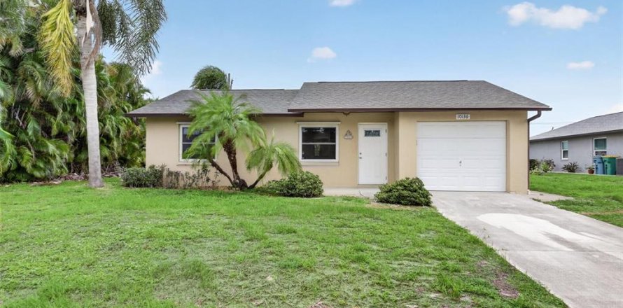 Villa ou maison à Englewood, Floride 2 chambres, 116.5 m2 № 2147902