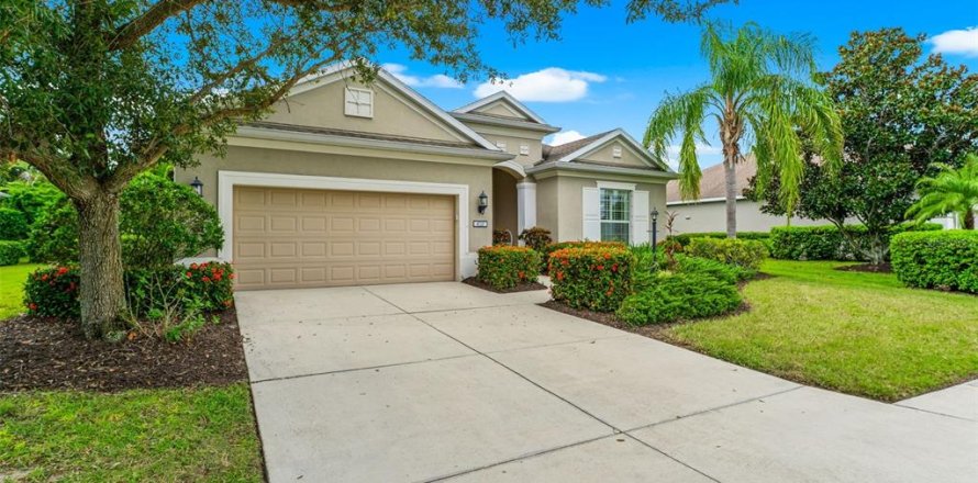 Villa ou maison à Bradenton, Floride 3 chambres, 204.57 m2 № 2395712