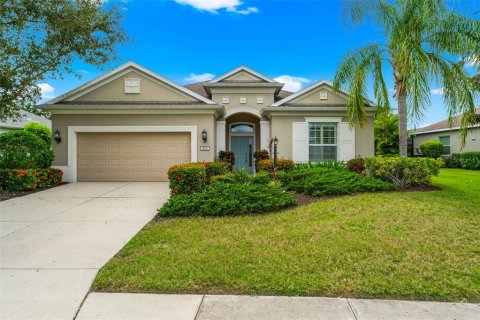 Villa ou maison à vendre à Bradenton, Floride: 3 chambres, 204.57 m2 № 2395712 - photo 2